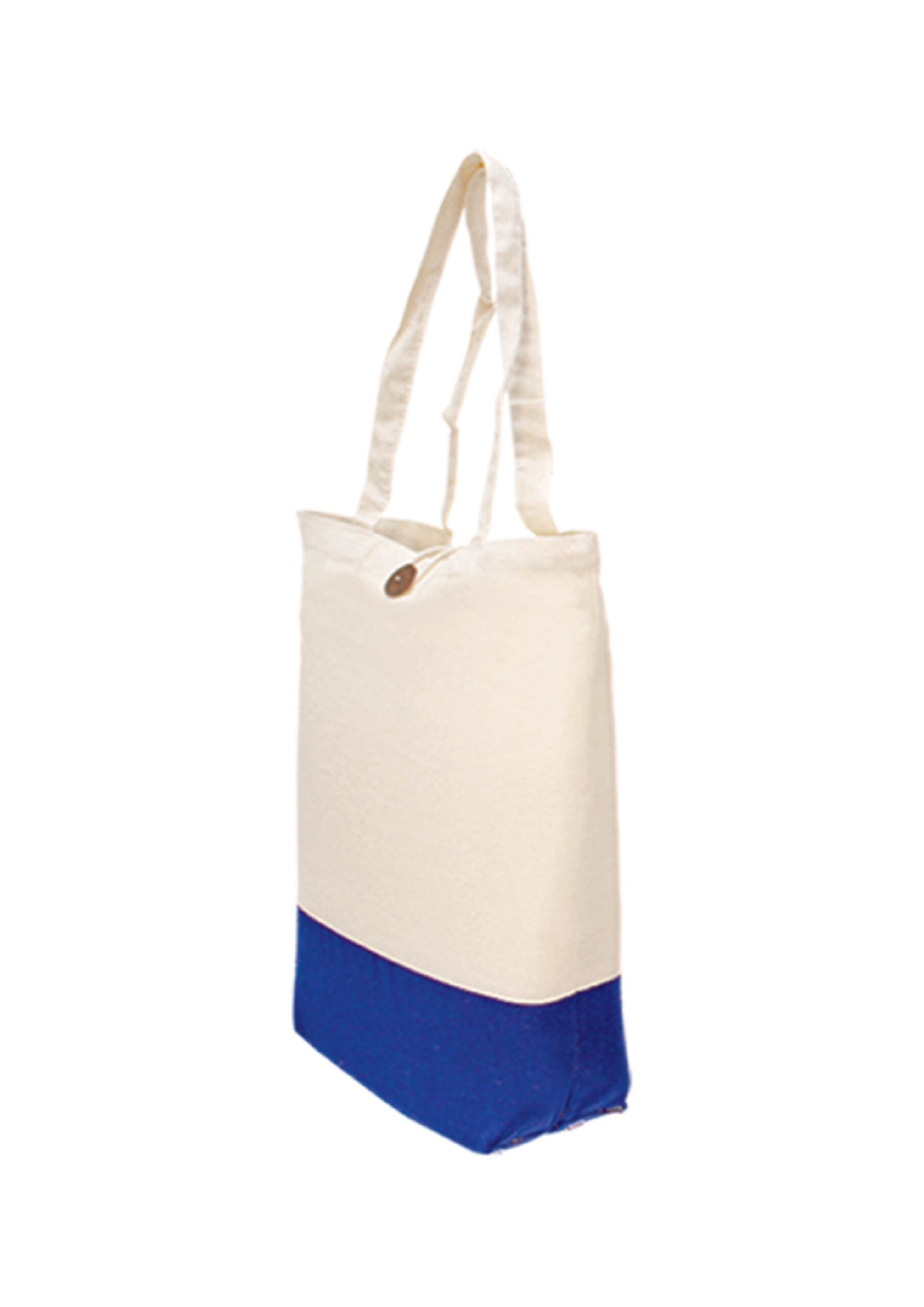 2 Tone Cotton Bag