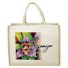 Laminate canvas Bag