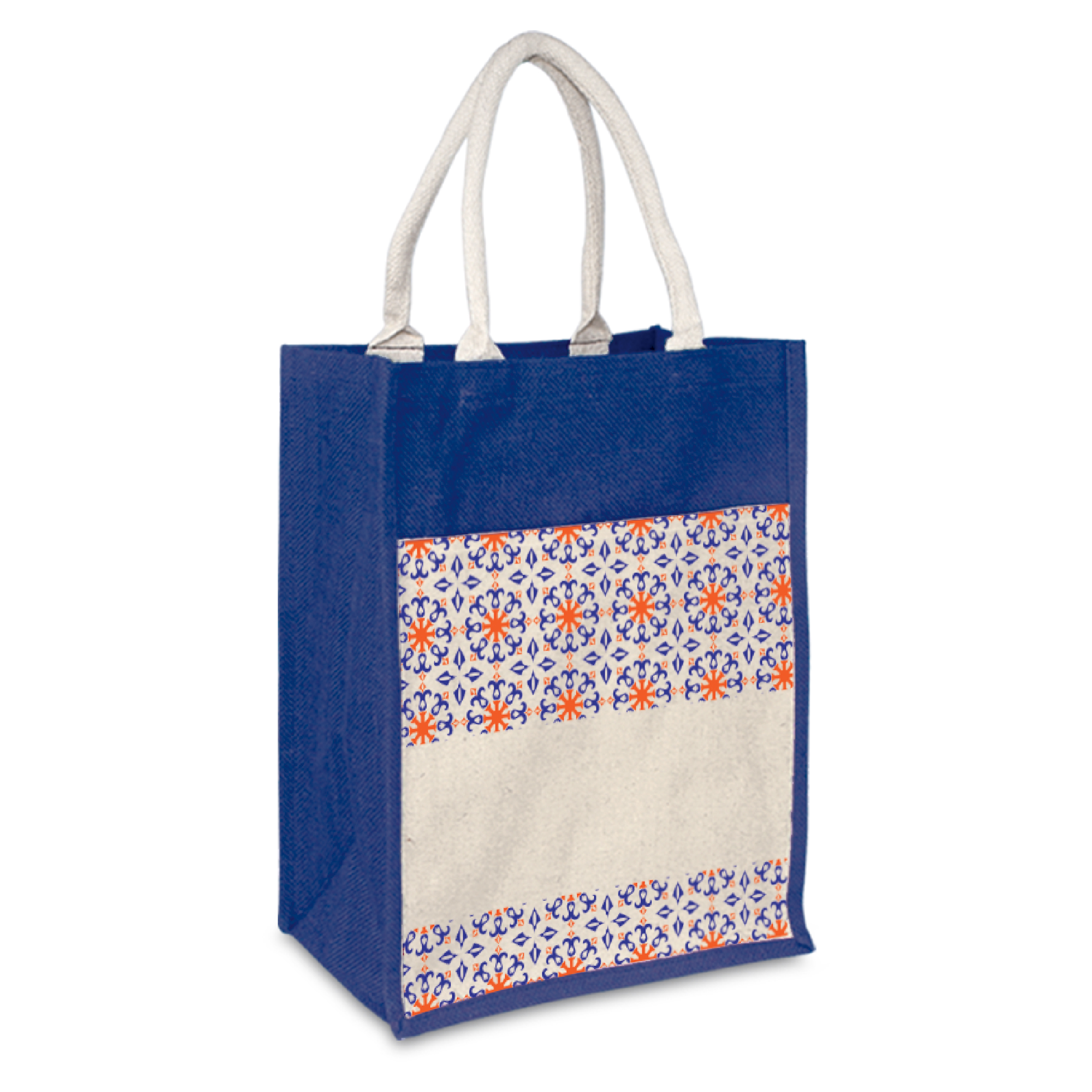 Jutebag size a4