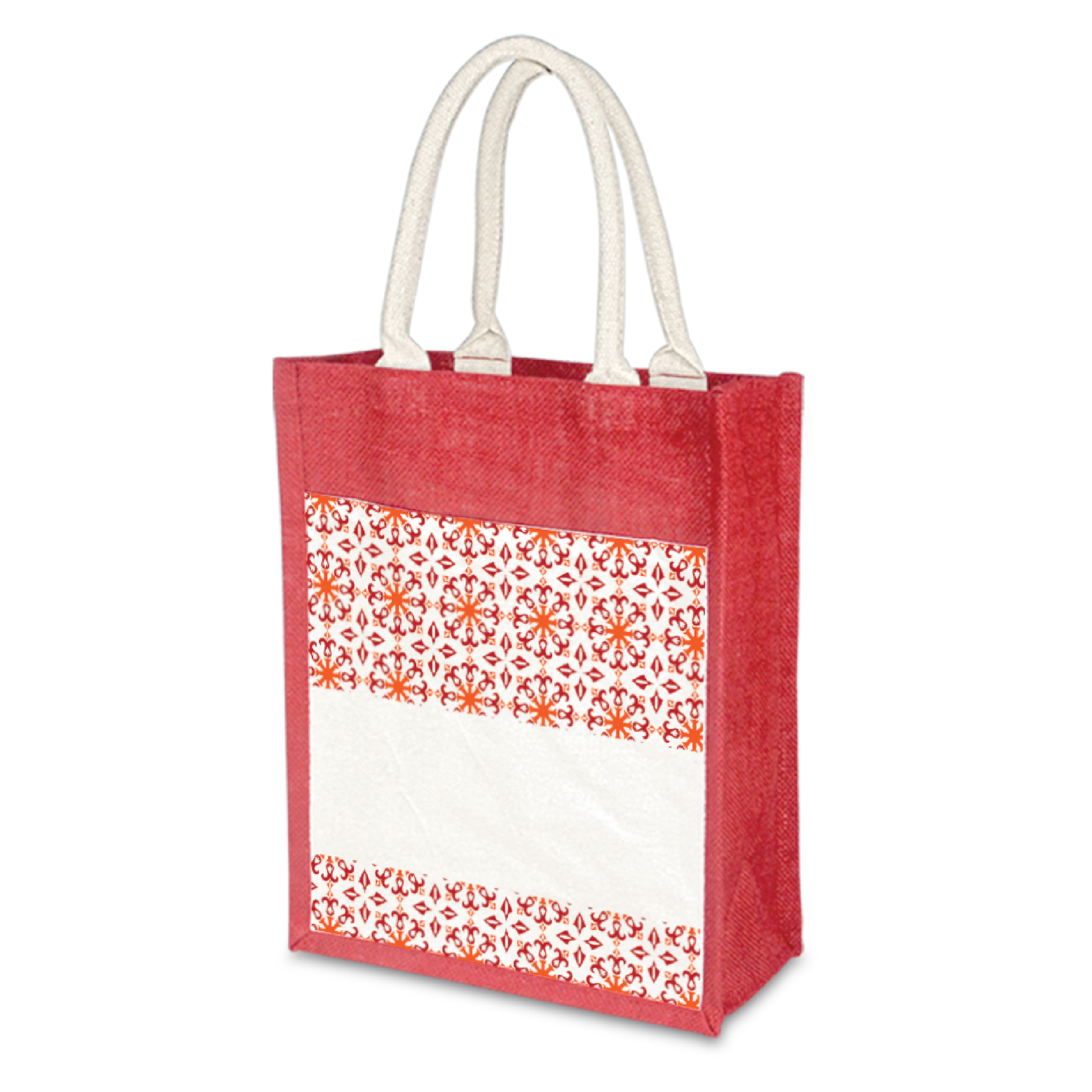 Jutebag size a4