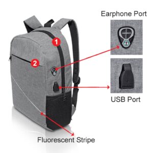 Laptop Back Pack (Fully Padded Bag)