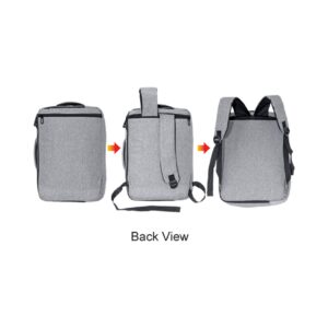 Anti Theft Laptop Back Pack