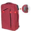 Anti Theft Laptop Back Pack
