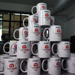 Mug ceramic Printing full colour