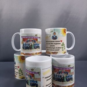 Mug ceramic Printing full colour