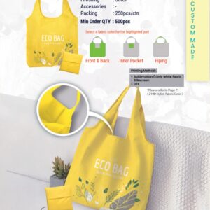 L04 210D nylon A3 Size