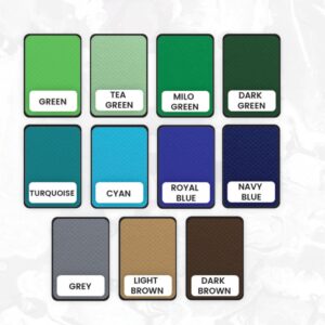 Chart Color Non woven bag