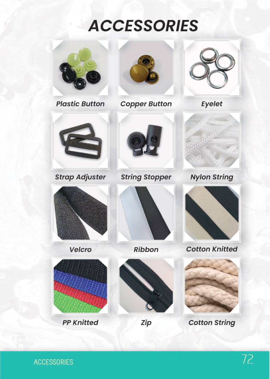 Accessories for Woven bag