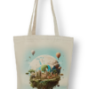 CH01 Canvas Bag wtijh Full Colour