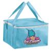 Cooler Bag 05 Metalized Foam with Handle