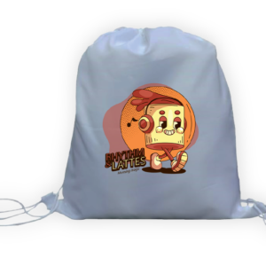 L01 Drawstring Bag 210D Nylon