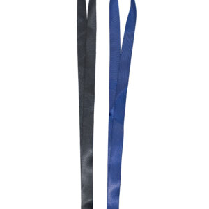Lanyard with metal hook