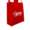 N51 woven bag eco bag A5 with printing