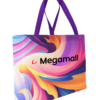 NR31_RPET BAG sublimation or full colour printing