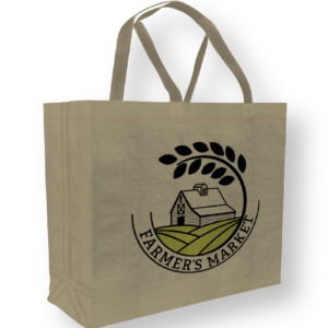 Laminate PP Woven Bag A3 Size