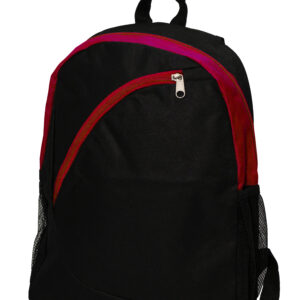 Bag pack with printing for corporate gift