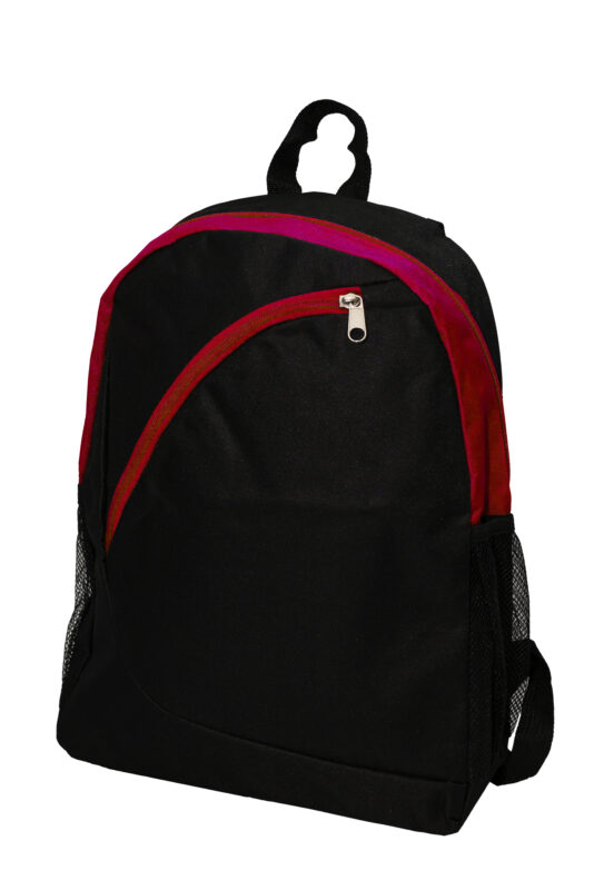 Bag pack with printing for corporate gift